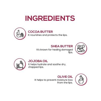 RENEE Crush Glossy Lipstick - Fresca 4 gm - Lipsticks