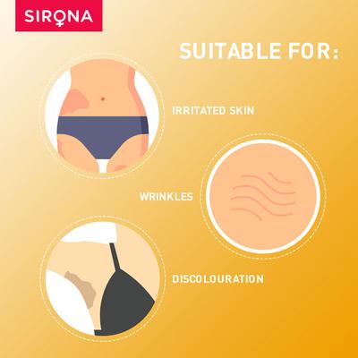 Sirona Body Lotion - Chrysanthemum 500 ml - Lotions & Creams