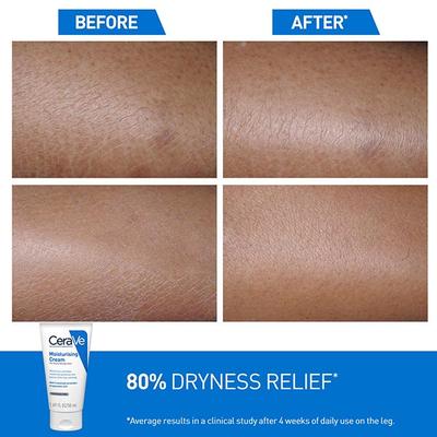CeraVe Moisturising Cream For Dry To Very Dry Skin 50 ml - Lotions & Creams