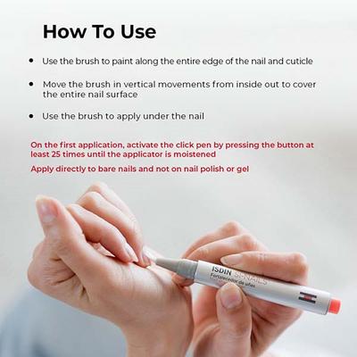 ISDIN Si Nails Nail Strengthening Treatment 2.5 ml - Nail Care