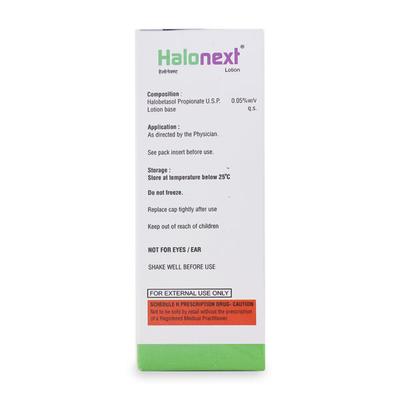 Halonext Lotion 30ml - Skin Infections-Toc