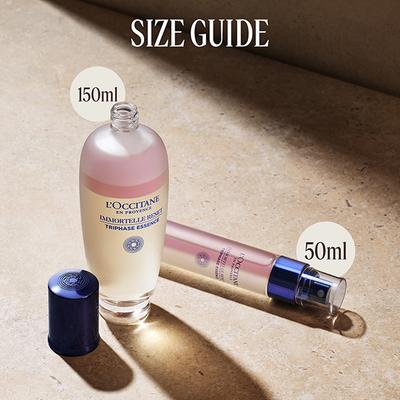 L'Occitane Immortelle Reset Triphase Essence 50 ml - Lotions & Creams