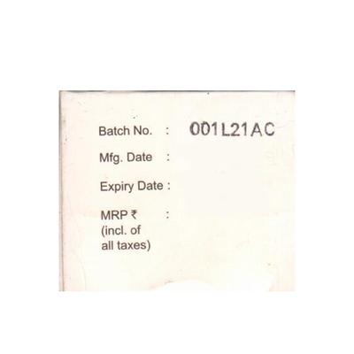 VOBIT R 0.5/0.2mg Tablet 10's - Diabetes-Ant