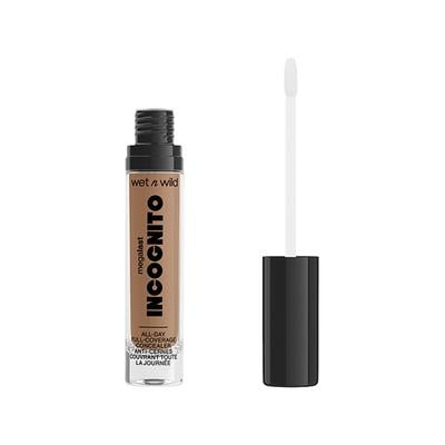Wet N Wild Megalast Incognito All-Day Full Coverage Concealer Light Medium 5.5 ml - Concealer