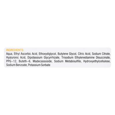 Reequil C15 Eaa Vitamin C Serum 25 ml - Face Gels