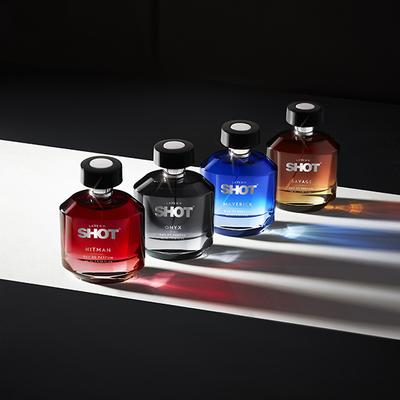 Layers Shot Savage Parfum 100 ml - Men Perfumes (Edt/Edp)
