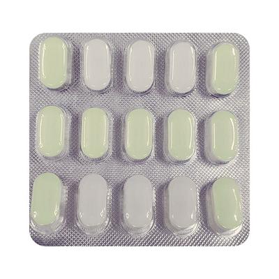 TRIGLIMICURE 2 Tablet 15's - Diabetes-Ant