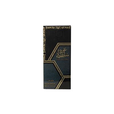 Lattafa OUD SULTANI Long Lasting Imported Eau De Perfume 100 ml - Perfumes (Edt/Edp)