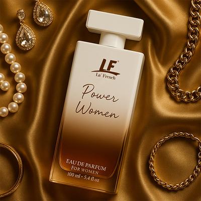 La French Power Women Perfume for Women 100 ml - Women Perfumes (Edt/Edp)