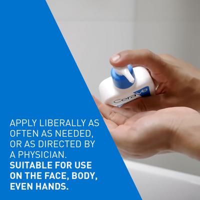 CeraVe Moisturising Lotion For Dry To Very Dry Skin 236 ml - Lotions & Creams