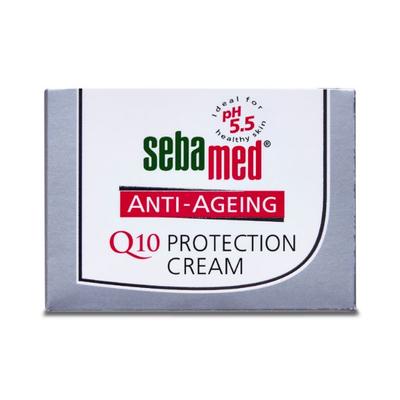 Sebamed Anti Ageing Q10 Protection Cream. 50 ml - Face Moisturizers
