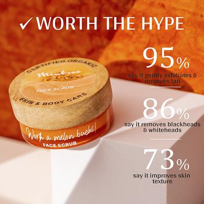 Mintree Certified Organic Oil-Free Moisturizer, Brightens, Hydrates, and Nourishes Skin 60 gm - Face Moisturizers