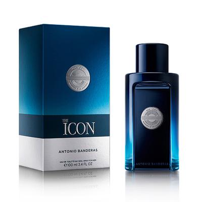 Antonio Banderas THE ICON Eau De Toilette 100 ml - Perfumes (Edt/Edp)