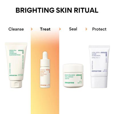 Innisfree Vit C Enzyme Brightening Serum 10 ml - Face Gels