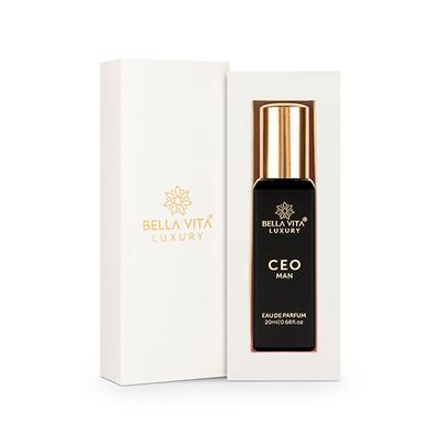 Bella Vita Organic Ceo Woman Eau De Perfume 20 ml - Women Perfumes (Edt/Edp)