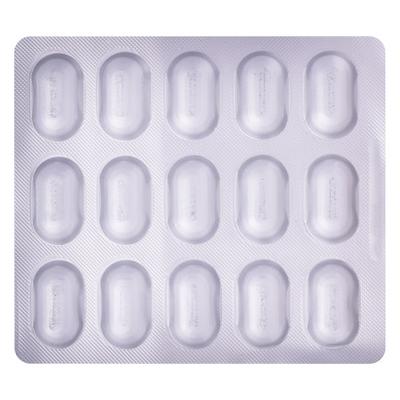 LUPIN'S AL MITY Tablet 15's - Supplements-Cal