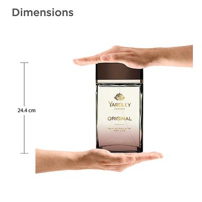 Yardley London Original Eau De Toilette 100 ml - Perfumes (Edt/Edp)
