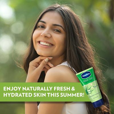 Vaseline Aloe Gel 150 gm - Face Gels