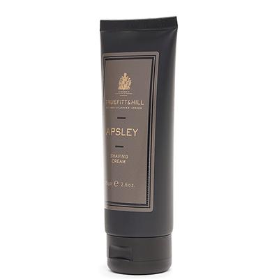 Truefitt and Hill Apsley Shave Cream Essential Grooming 75gm - Shaving Creams