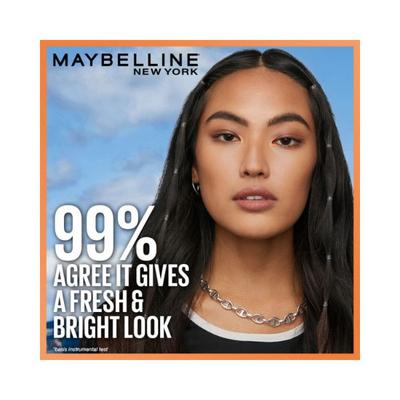 Maybelline New York Fit Me Fresh Tint With SPF 50 & Vitamin C Shade 08 Natural Coverage Skin Tint 30 ml - Foundation