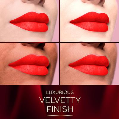 Faces Canada Ultime Pro Matte Lip Crayon Smokin' Hot 11 2.8 Gm - Lip Crayons