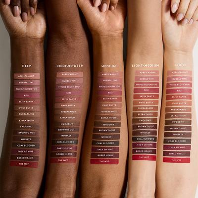 Fenty Beauty Trace'd Out Lip Liner - Bubble-Tini 1.24 gm - Lip Liners