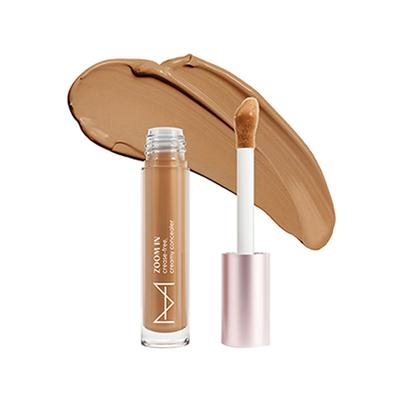 House Of Makeup Zoom In Crease-Free, Creamy Concealer - Medium-To-Deep Skin Tone (MD01) 6 ml - Concealer