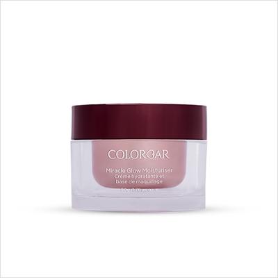 Colorbar Miracle Glow Moisturiser Cream 50gm - Face Moisturizers