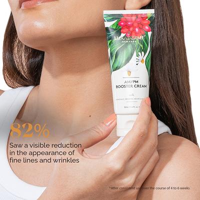 Luxaderme AM/PM Booster Cream 50 ml - Face Moisturizers