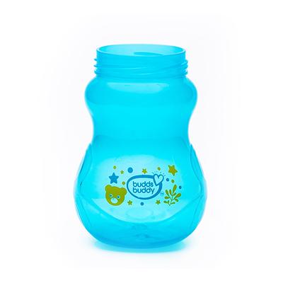 Buddsbuddy Baby Training Sipper - Blue 300 ml - Feeding & Nursing