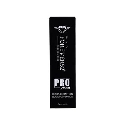 Daily Life Forever52 Pro Artist Ultra Definition Liquid Foundation BUF001 (Cheese Cake) 60 ml - Foundation