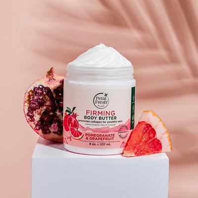 Petal Fresh Firming Pomegrante and Grapefruit Body Butter 237 ml - Body Butter
