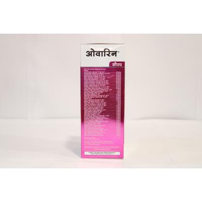 Ban Labs Ovarin Syrup 200 ml - Speciality Medicines
