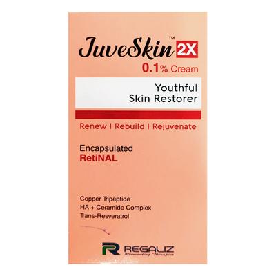 JUVESKIN 2X 0.1% Cream 30g - Wrinkle/Anti Ageing-Oth