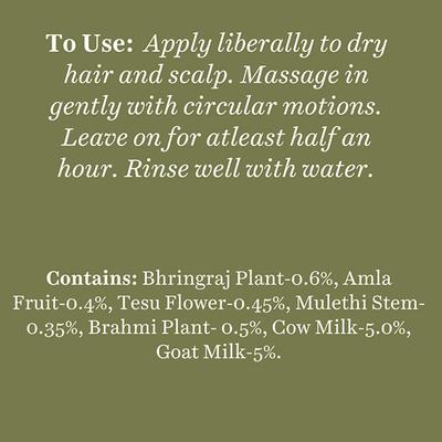 Biotique Bio Bhringraj Oil 200 ml - Hair Oils