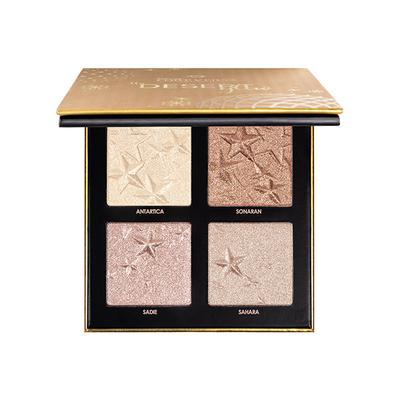 Daily Life Forever52 Desert Glow Highlighter Palette - DGH002 (Multi Color) 5.3x 4Gm - Highlighters & Illuminators
