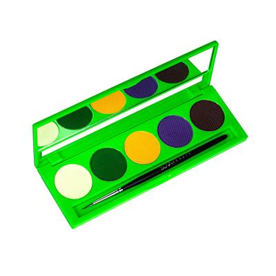 SUVA Beauty Hydra FX Palette - UV Grunge 2gm 5's - Eyeliners
