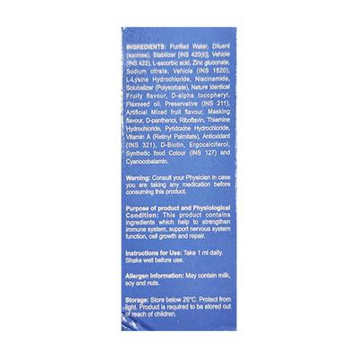Grochamp Drops 30ml - Supplements-Vam