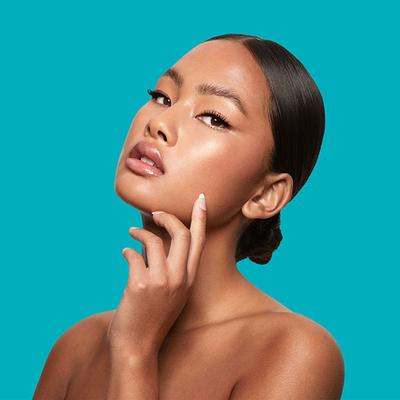 Swati Cosmetic Amazonite 1's - Contact Lenses