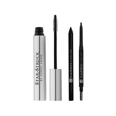 Star Struck by Sunny Leone Stellar Eyes Kit Black 3's - Eyebrow Pencils & Enhancers