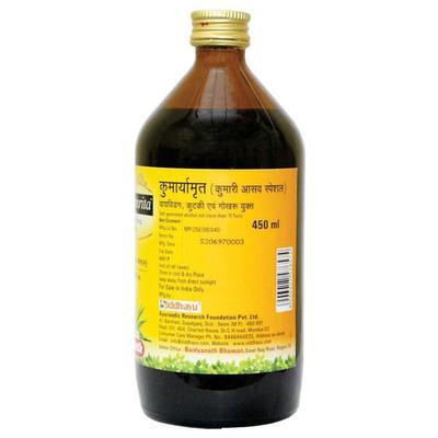 Baidyanath kumarayamrita 450 ml - Diabetes (Fitness)