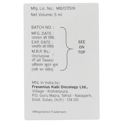 Vinelbine 50mg Injection 5ml - Cancer Oncology-Hor