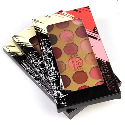 Miss Rose 18 COLOR Eyeshadow Palette 7001 - 84 M3 32 gm - Face Palettes