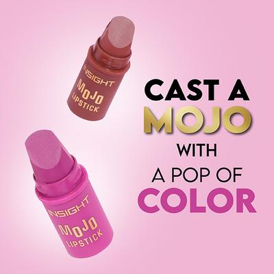 Insight Cosmetics Mojo Lipstick Set 36gm 12's - Lipsticks