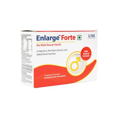 Enlarge Forte Sachets 10 gm - Multi-Vitamins