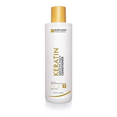 Beauty Garage Professional Keratin Smooth Daily Conditioner 300 ml - Conditioners