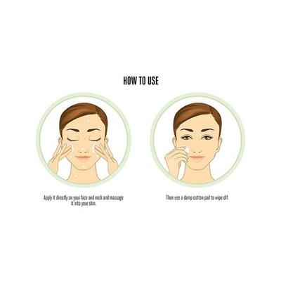 Lakme Gentle & Deep Cleanser 60 ml - Face Wash & Cleansers