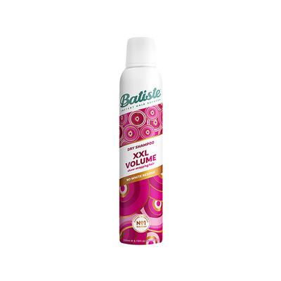 Batiste Instant Hair Refresh Dry Shampoo For All Hair Types, Waterless Shampoo 200 ml - Dry Shampoos & Conditioners