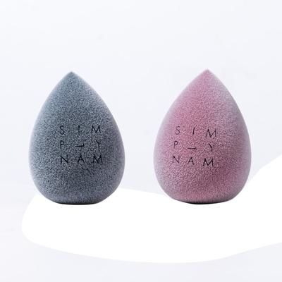 Simply Nam Velvet Microfiber Make Up Sponge - Malaga Wine 1's - Sponges & Applicators
