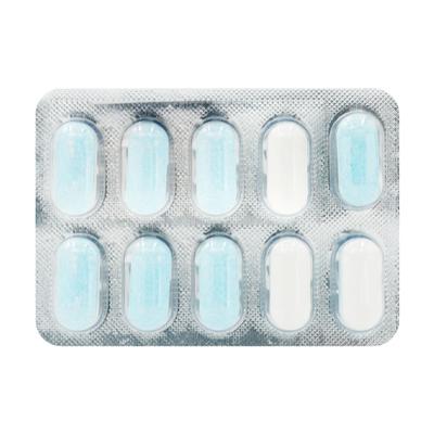 Metadoze Ipr 850mg Tablet 10'S - Diabetes-Ant